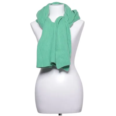 Scarf (Green) from The Monaco Cashmere Collection