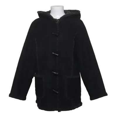 Veste en peau de mouton retournée (Noir) de L.L. Bean Acrylique, Polyester