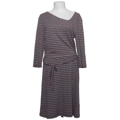 Dress (Blue, Multicolored) from Who's That Girl
