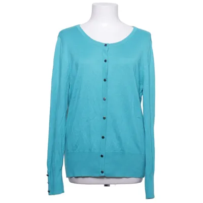 Cardigan (Turquoise) de Lipo Lipo Coton, Polyamide, Viscose