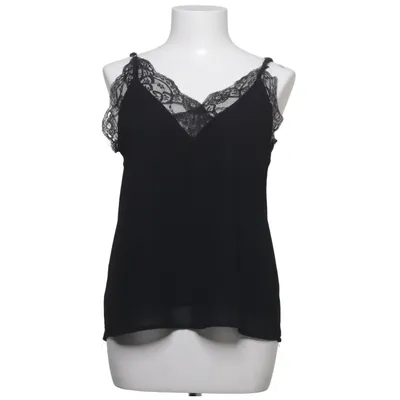 Topp (Svart) från Vintage Dressing