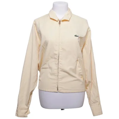 Jack (Geel) van Izod Lacoste