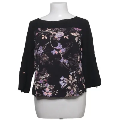 Blouse (Black, Multicolored) from Mexx Polyester