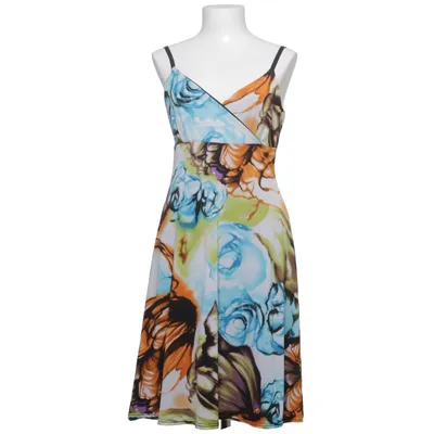 Kjole (Flerfarvet) fra Sisters Point Elastan, Polyester
