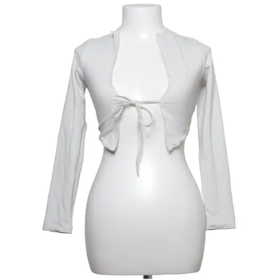 Top (Beige) from Oh Polly Cotton, Elastane