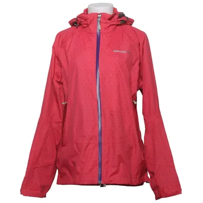 Veste imperméable (Rouge, Noir) de Didriksons 1913 Polyester