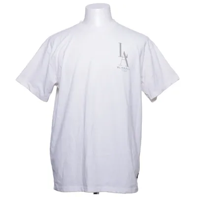 T-shirt (Blanc) de Blakely Coton, Polyester