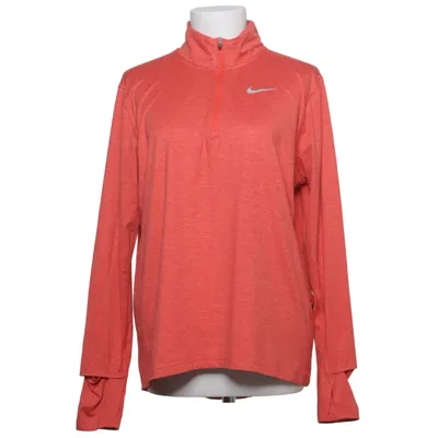 Træningstrøje (Rød) fra Nike Elastan, Polyester
