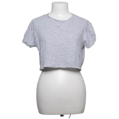 T-shirt (Gray) from Tally Weijl Cotton, Viscose