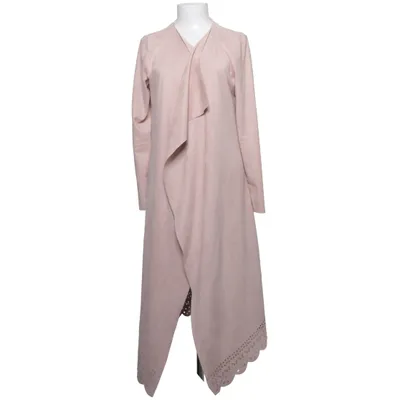 Cardigan (Beige) from Belcci Elastane, Polyester