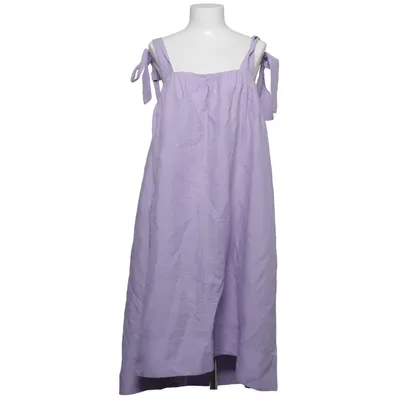 Dress (Purple) from COS Linen, Cotton