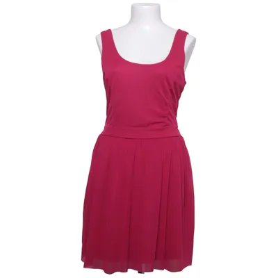 Dress (Red) from Red Label Polyester