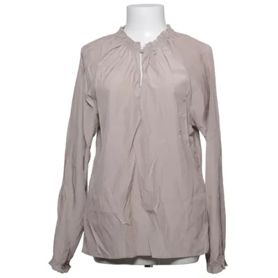 Bluse (Beige) fra Dreimaster