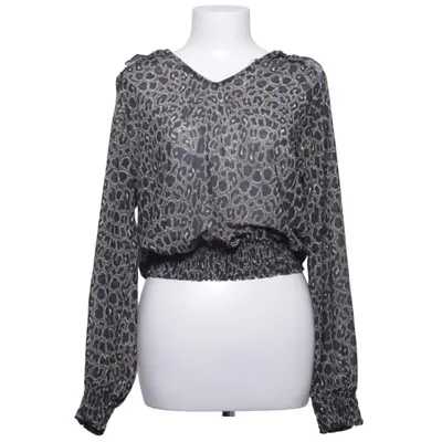 Bluse (Sort, Grøn) fra Lacci Polyester