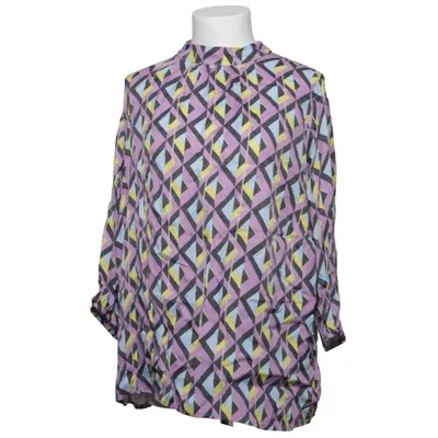 Blouse (Purple, Yellow, Blue, Black, Multicolored) from Rick Cardona Viscose