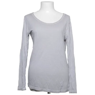 Långärmad t-shirt (Grå) från Better Rich Bomull, Modal