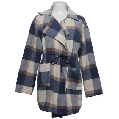 Surchemise (Bleu, Beige, Marron) de Made with Love Polyester