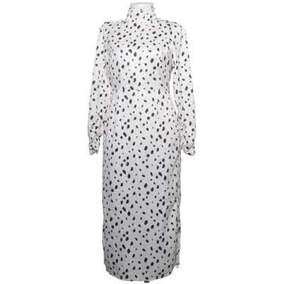 Maxi dress (White, Black) from Twist & Tango Polyester