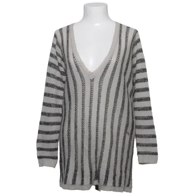 Tröja (Grå, Svart) från Stella Nova Akryl, Metallfiber, Mohair, Polyamid