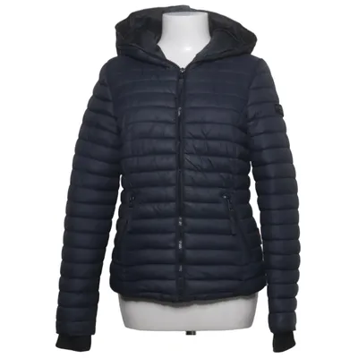 Vinterjacka (Blå) från Navahoo Nylon, Polyester