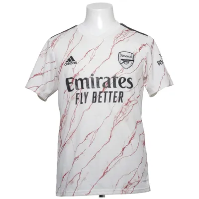 Fotbollströja (Arsenal Trikot 20/21) från Adidas Återvunnen polyester