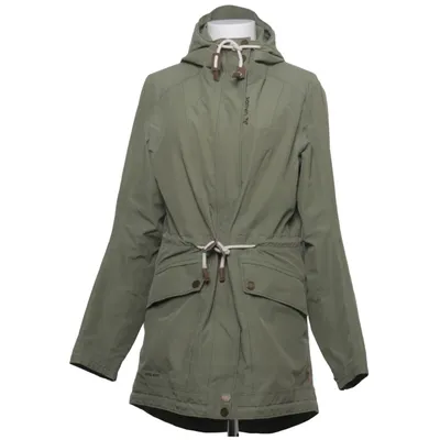 Parkas (Grön) från Vaude Elastan, Polyester, Polyuretan