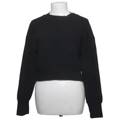 Collegetröja (Moon Cropped Sweat) från Lune Active Elastan, Ekologisk bomull, Återvunnen polyester