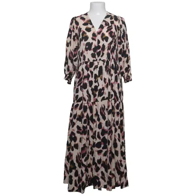 Jurk (Beige, Zwart, Roze) van YAS Viscose