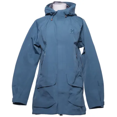 Jacka (Blå) från Haglöfs Goretex, Polyamid