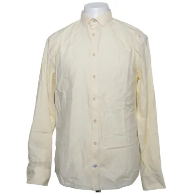 Shirt (Yellow) from Colours & Sons Cotton