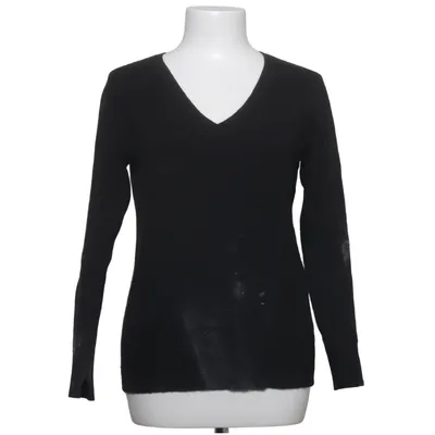 Pullover (Schwarz) von Soft Goat Kaschmir