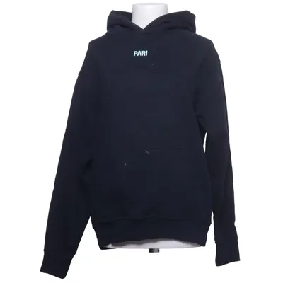 Hoodie (Black) from Pari Cotton, Polyester