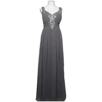 Robe longue (Gris) de Chiara Forthi Polyester