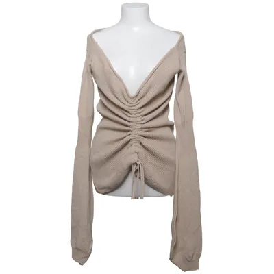 Kjole (Beige) fra PrettyLittleThing Akryl