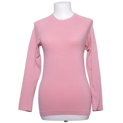 Haut thermique (Rose) de Crane Élasthane, Polyamide, Polyester