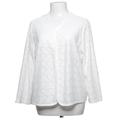 Cardigan (Blanc) de Jacqueline de Yong Polyester