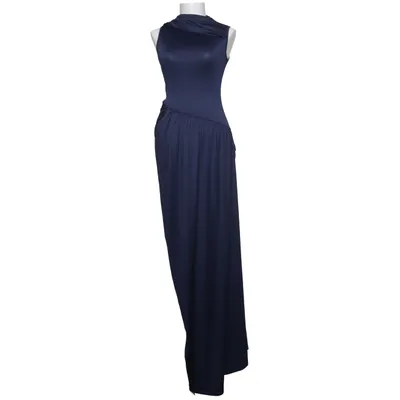 Aftonklänning (Blå) från Sierra Darien Elastan, Polyester