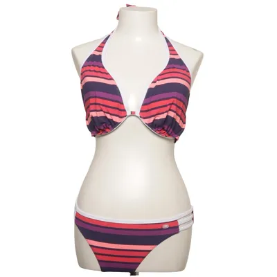 Bikini (Rose, Violet, Blanc) de Kangaroos Polyamide