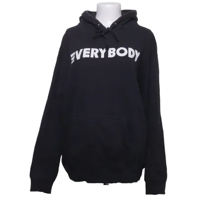 Capuchon sweater (Zwart) van Independent Trading Company