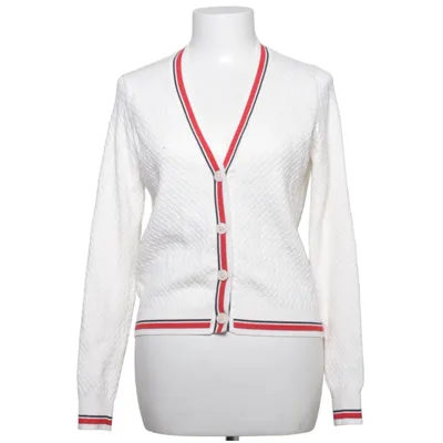 Kofta (Vit, Röd) från Mango Polyester, Viskos