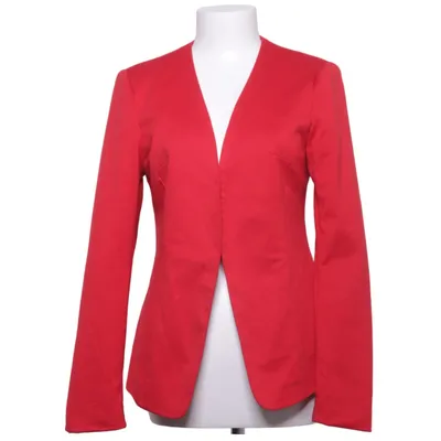 Kavaj (Röd) från Gate Woman Elastan, Polyester