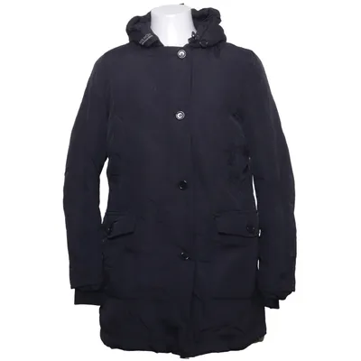 Parka (Noir) de Woolrich Polyamide, Polyester