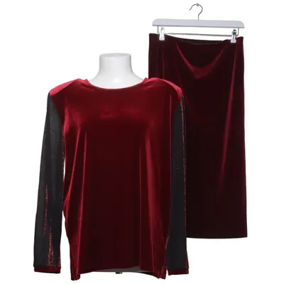 Set (Röd, Svart) från Jacett Polyester