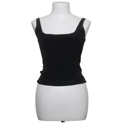 Linne (Svart) från DaCapo Elastan, Polyester