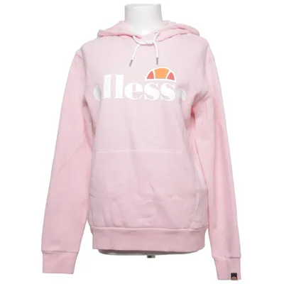 Hoodie (Pink) from Ellesse Cotton, Polyester
