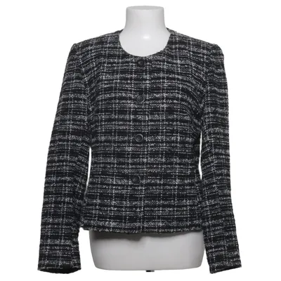 Blazer (Noir, Blanc) de Gianini Acrylique, Polyamide, Polyester, Laine