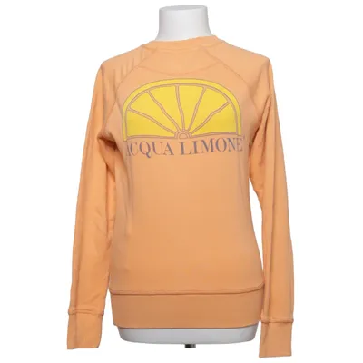 Sweatshirt (Orange) from Acqua Limone Cotton