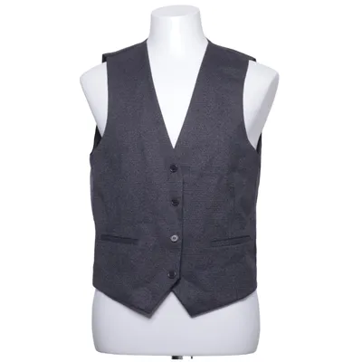 Gilet de costume (Gris) de Babor Acétate, Élasthane, Polyamide, Viscose, Laine