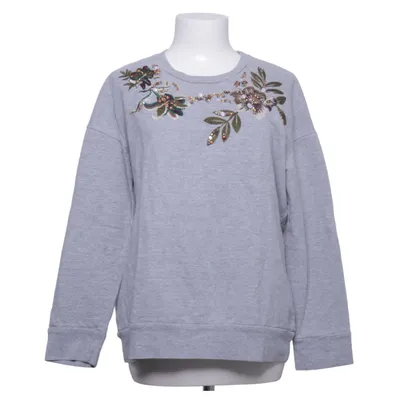 Sweatshirt (Gray) from Pinko