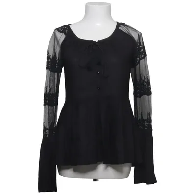 Blus (Svart) från Tina Wodstrup Nylon, Viskos